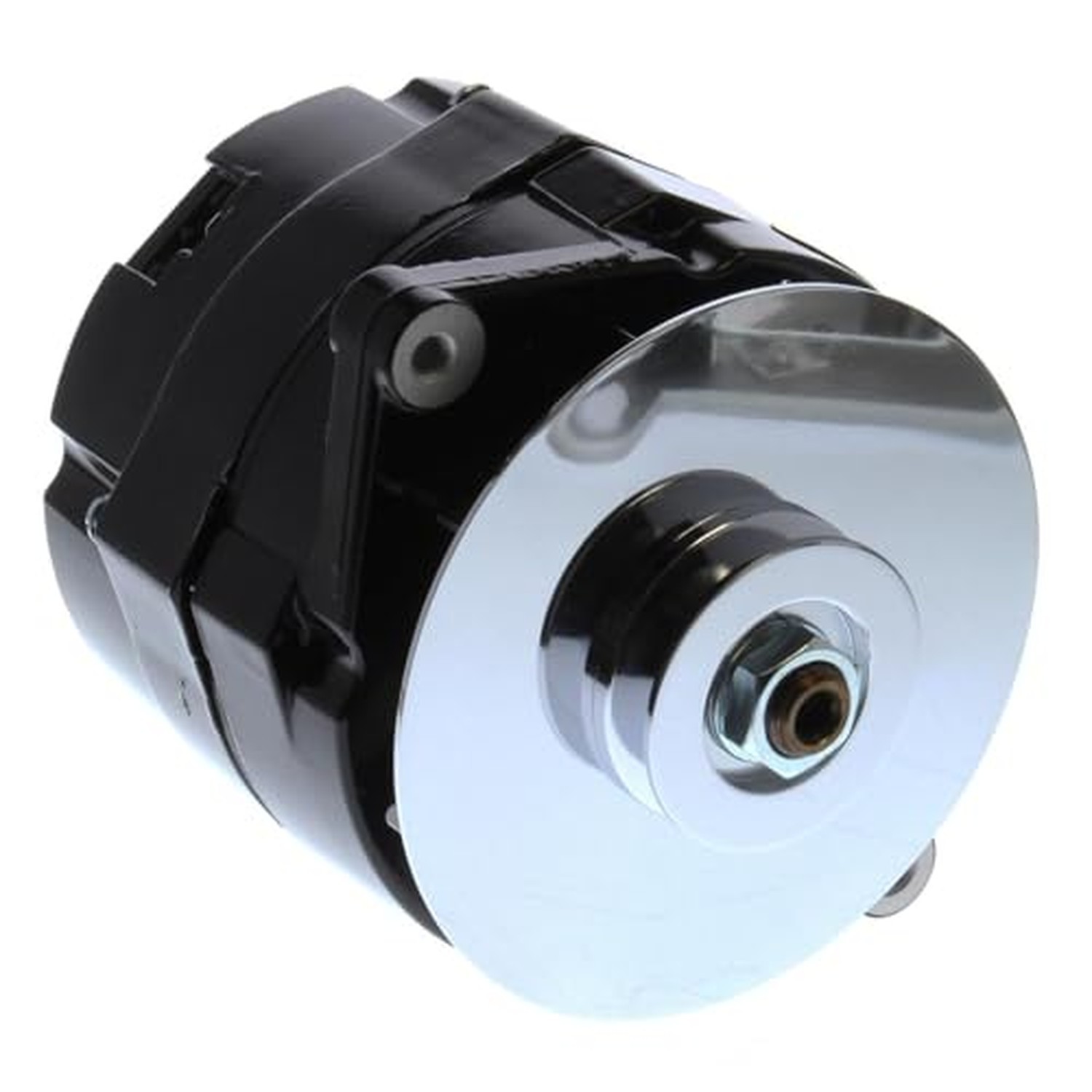 Tuff Stuff TUFF-STUFF 7127NKB12 Alternator (GM 140 amp 1-wire or OEM stealth ...