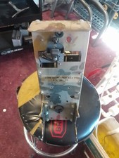 Rowe Changer Bc-100 Coin Dispenser Assembly 6-50580-9 Pulled From Good Mach #109 picture