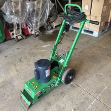Edco TS-8-75 Walk Behind Electric Tile Floor Stripper Scrapper 115/230V SHARK picture