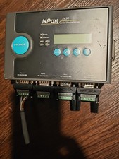 MOXA NPort , Model# NPort 5450 Rev 1.3.1 picture