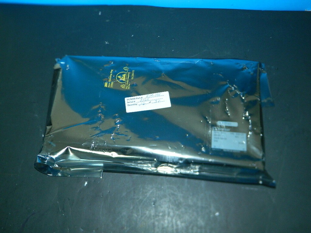 SQUARE D SYMAX SY/MAX RIM-125 INPUT MODULE SERIES A1 (14 AVAILABLE)