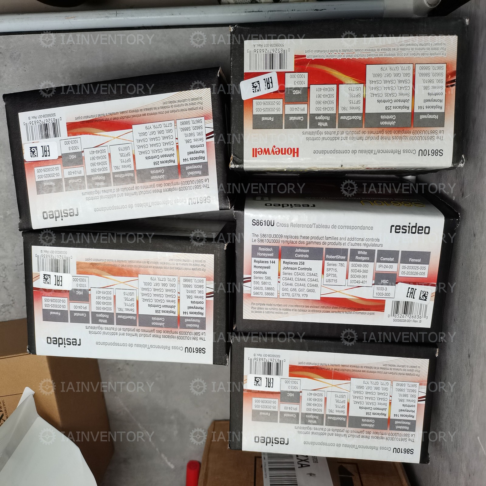 1PC Fast shipping NEW Honeywell S8610U3009 US stock