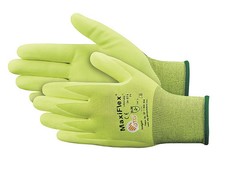 Pack of 12 Maxiflex 34-874Fy Micro-Foam Nitrile Coated Gloves - Medium picture