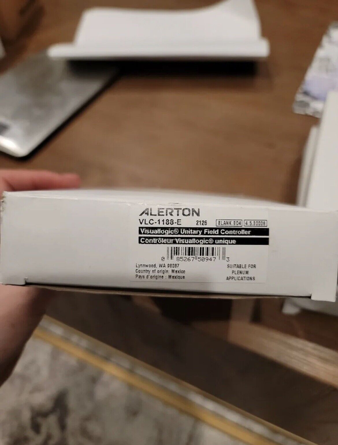 ALERTON VLC-1188-E NEW IN BOX 