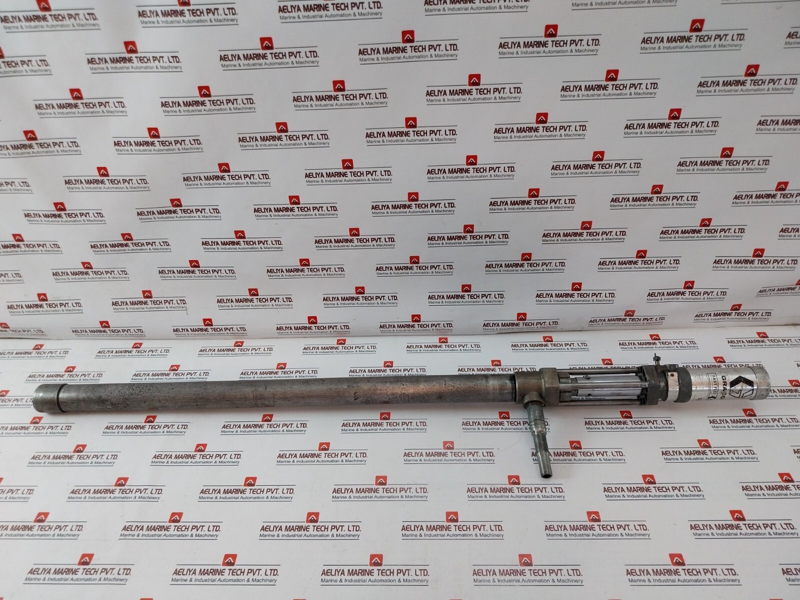 Graco 226-940 Fast-Flo Air Operated Piston Transfer Drum Pump 400 PSI