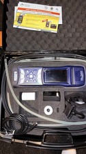 Seitron S1500-P Combustion Analyzer w/BUILT-IN Printer W/ Brand New CO2 Sensor picture