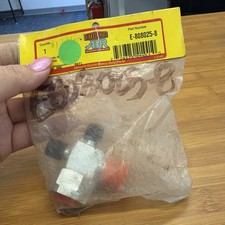 🔥NOS Genuine Euclid Air E-808025-8 Service Valve OEM Heavy Duty Made in USA picture