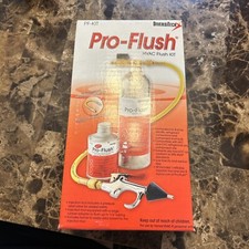 ***NEW*** PF-KIT Diversitech Pro Flush Flushing Solvent Kit w/Hose & Inject Tool picture