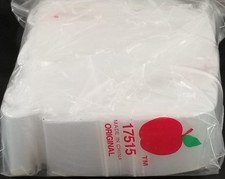 Clear Mini Zip Bags 1000 10000 50000 Bulk Small Reclosable Baggies 1x1 to 2x2 picture