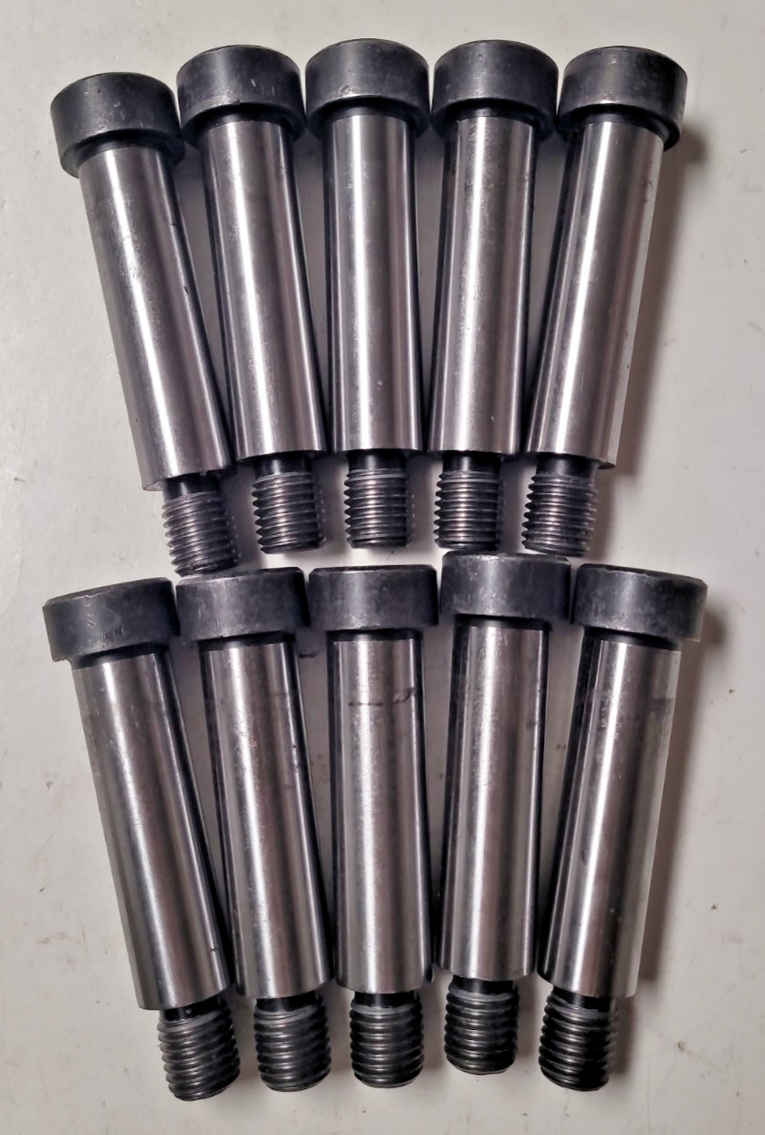 Box of 10 Kerr 100R350KSS Shoulder Screws 1\