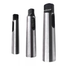 3pcs MT1 to MT2 MT2 to MT3 MT3 to MT4 New Morse Taper Adapter Fit reamers picture