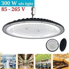 300W UFO Led High Bay Light Industrial Commercial Factory Warehouse Shop Light picture