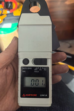 1pcs Amprobe LH41A Low Current Clamp On Ammeter picture