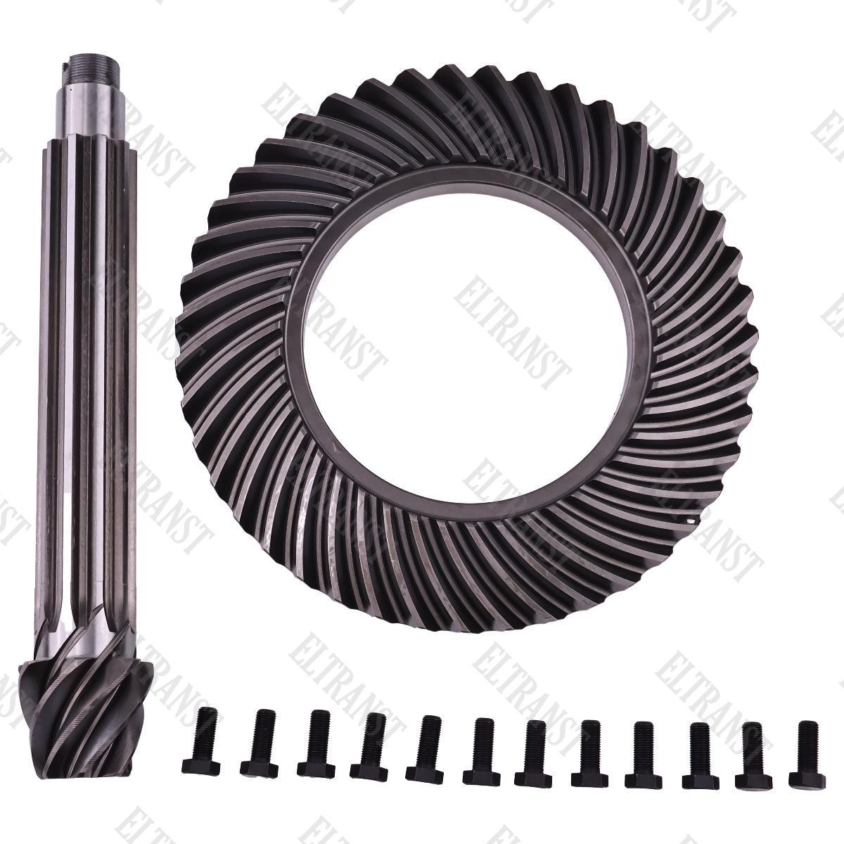 Ring & Pinion Gear Set A51980 A51990 A168547 For Case 480C 480D 580C 580D 580SD