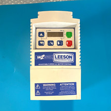 Leeson Speedmaster 2 SM2 Series Adjustable Speed AC Motor Control picture