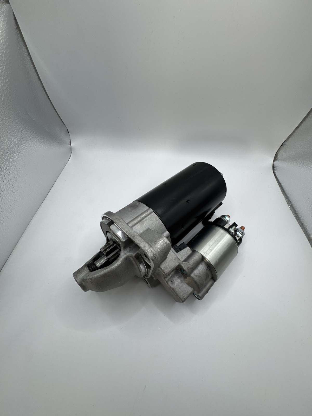 Automotive Replacement Starter Motor with Solenoid