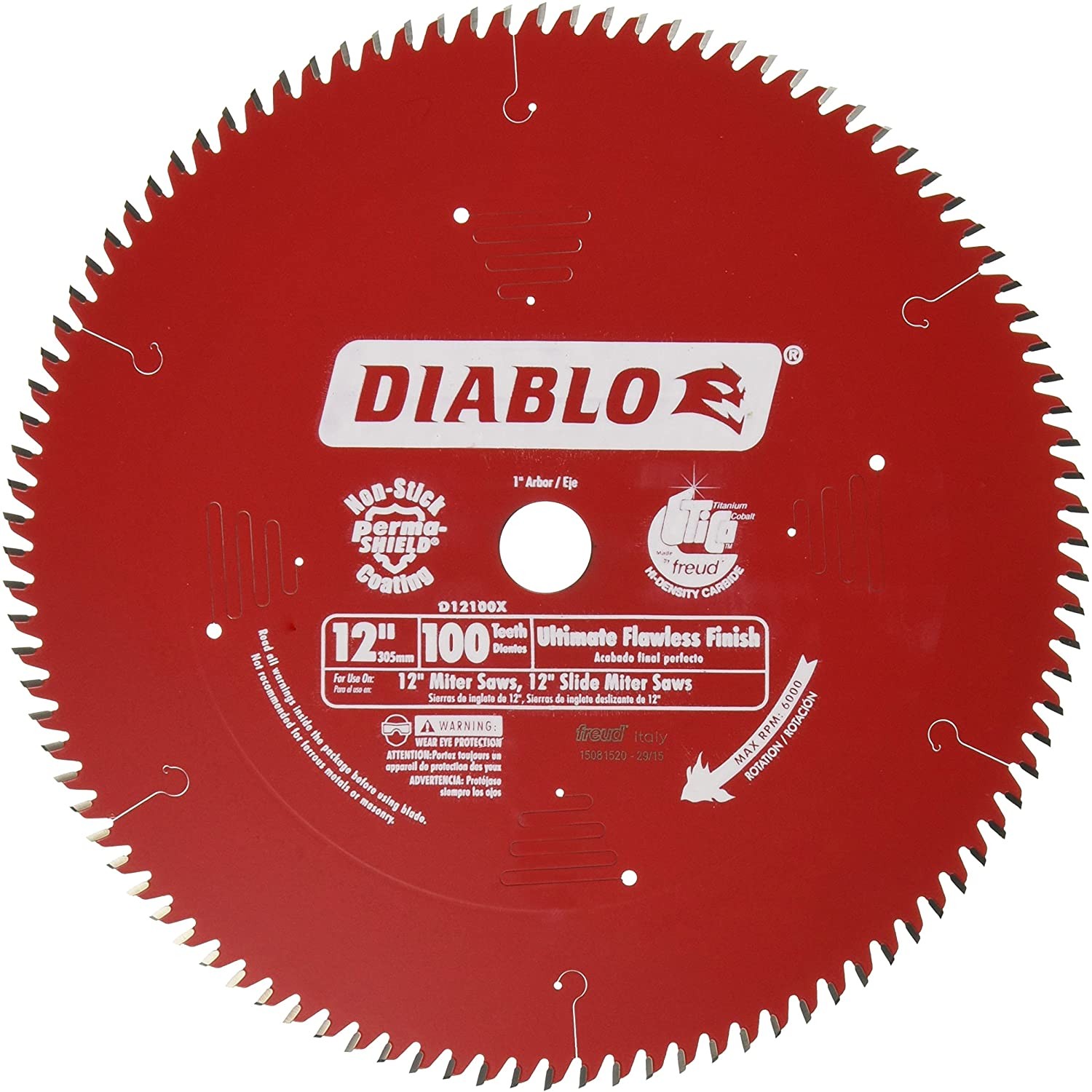 Diablo D12100X 12