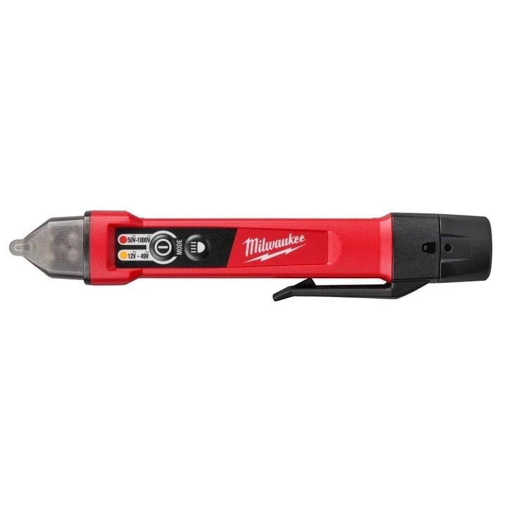 Milwaukee 3203-20 Dual Range Non-Contact Voltage Detector w/LED