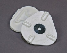 Panadent Compatible Magnetic Mounting Plates (Bag of 50)  picture