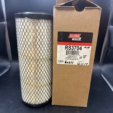 Baldwin Filters Rs3704 Air Filter, 10 13/16 In H, 4 1/8 In W, 10 13/16 In L, 4 picture