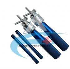 Hand Drill With Chuck & Key Orthopedic Veterinary Instruments 2 Set High Quality picture