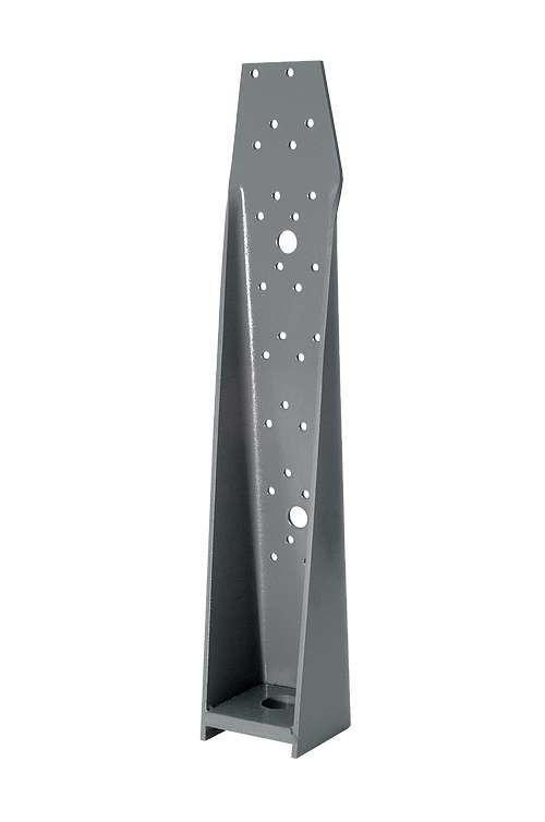 Simpson Strong-Tie HHDQ14-SDS2.5 18-3/4-Inch Holdown With Screws 4 Pk