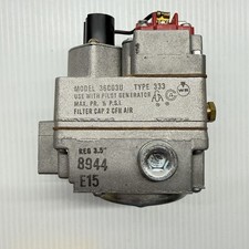 White-Rodgers 36C03U-333 Universal Gas Valve Replacement for Central Furnace NOS picture