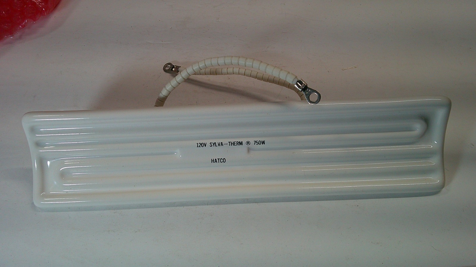 Hatco Part # 02.07.001.00 Ceramic Element 120V 750W