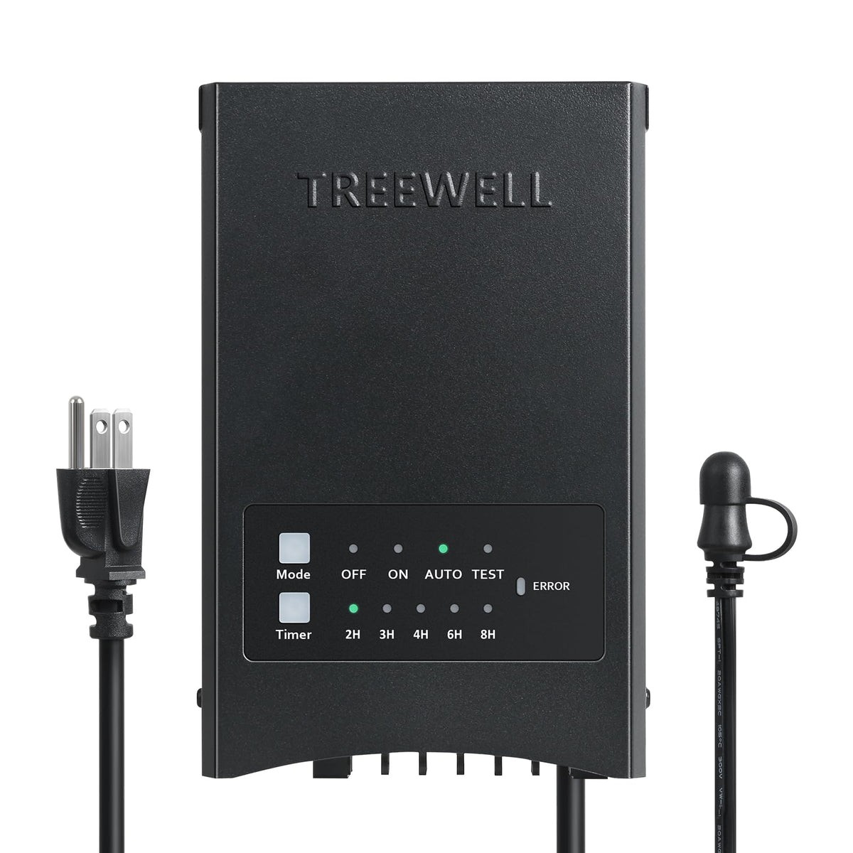 Treewell Low Voltage 300W Transformer TSLT03C Outdoor Lighting Treewell Low Voltage 300W Transformer TSLT03C Outdoor Lighting