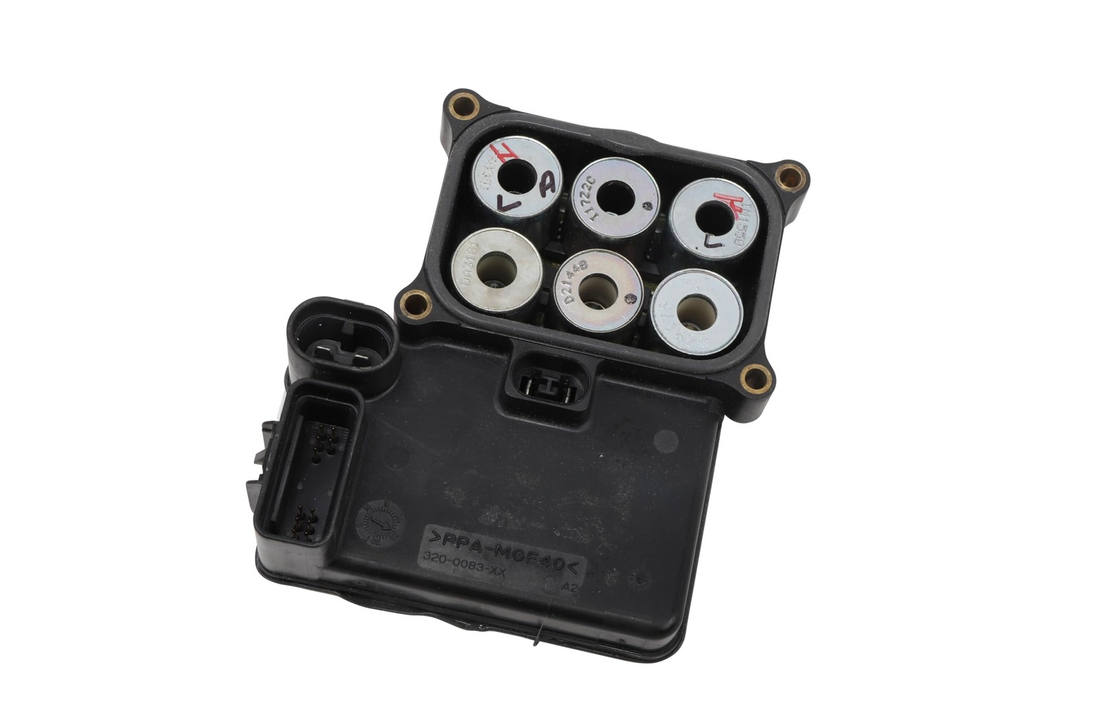 GM Genuine Parts 19417941 Electronic Brake Control Module Assembly