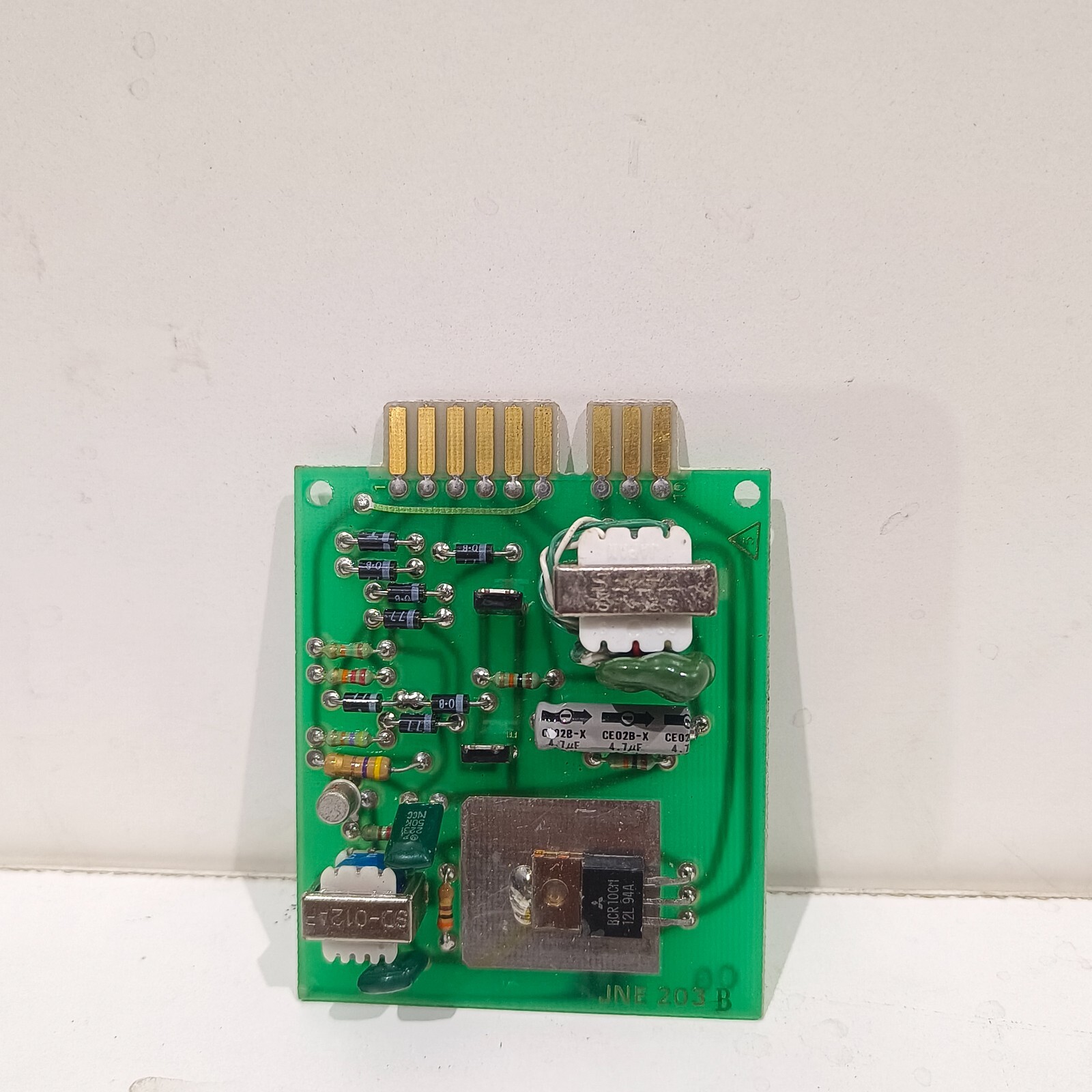 Jrcs Jne 203b Electronic Card