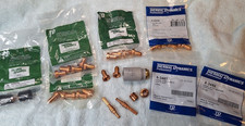 Thermal Dynamics  Plasma Cutter Tip Replacement Consumable Qty 21.  ++ picture