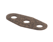 Hobart 00-119051 Gasket Motor & Pump Unit Drain Brown Genuine OEM -FAST SHIPPING picture