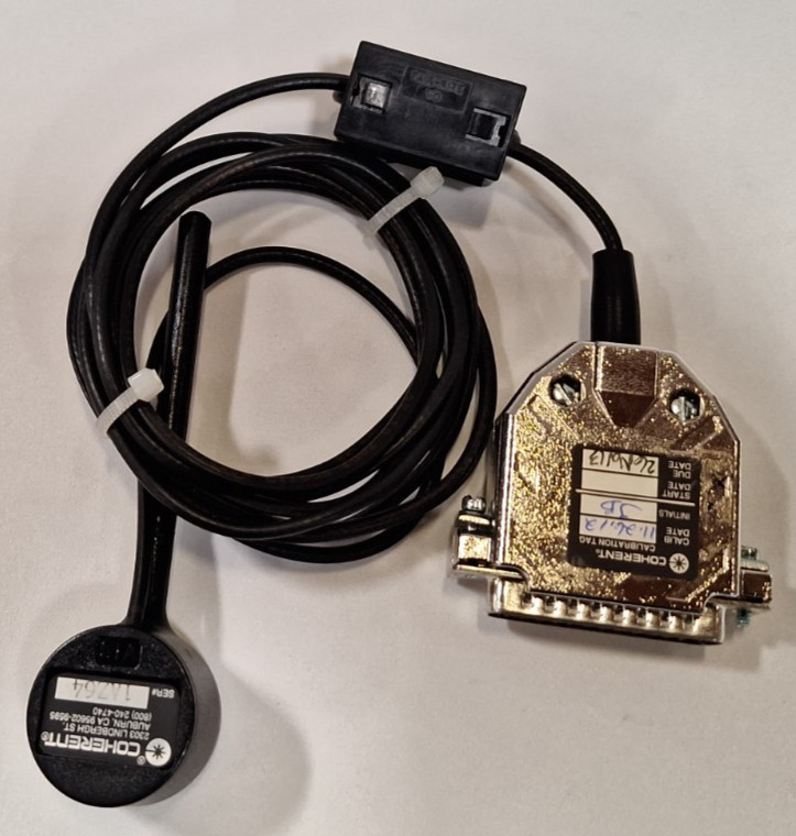 COHERENT VIS Optical Detector VIS Power Sensor COHERENT VIS Optical Detector VIS Power Sensor