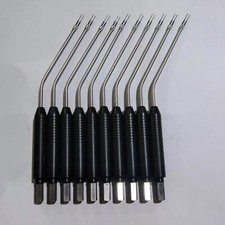 Nasal Bi-Turbinate Probe 17.5cm 10 pcs Electro surgical ENT Surgery Bipolar picture