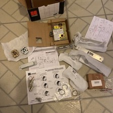 HAGER 3800 Series APARTMENT Mortise Lock Set  NEW,3850,3861 picture