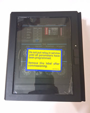 General Electric Multilin 735-5-5-HI-485 Feeder Protection Relay with Case. NOS. picture