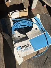 Parker Legris Connectic Tubing. Blue Polyurethane *y 06 1181911. 7x10mm. 7mm  picture