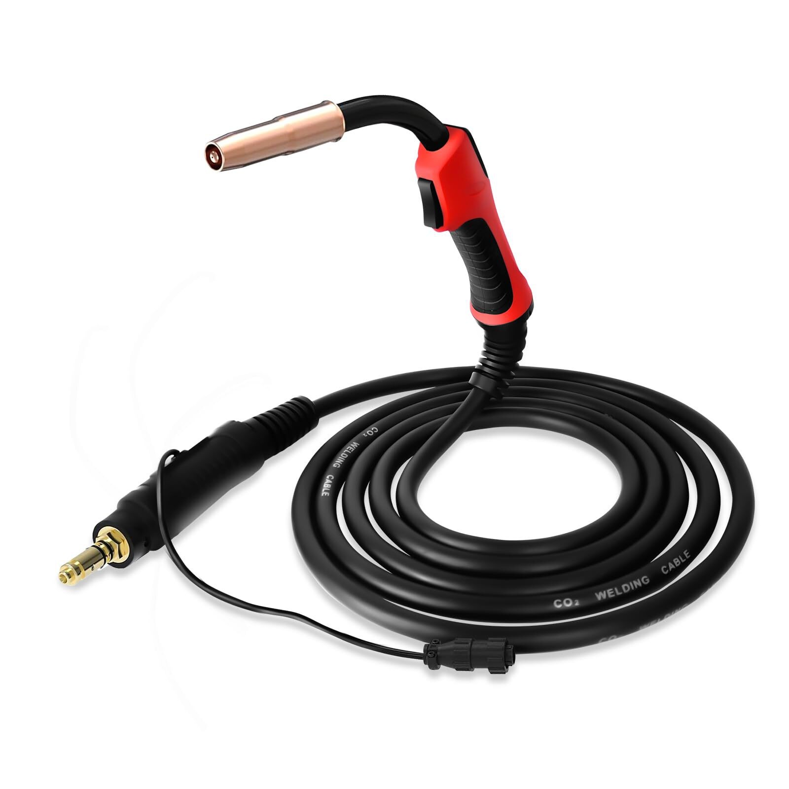 YesRight 15ft 250 Amp Mig Welding Gun Replacement for Lincoln Magnum 250L K533-7
