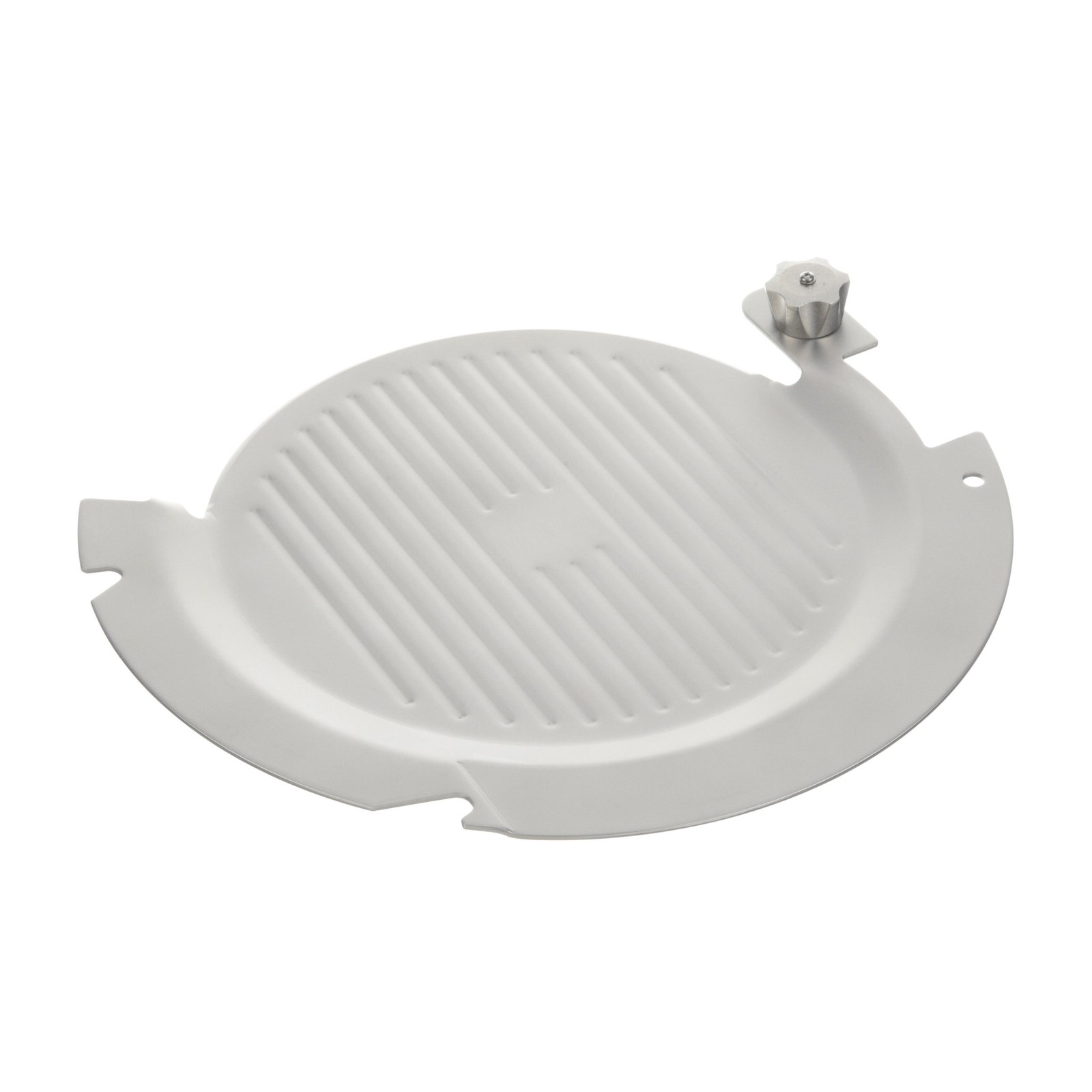 Hobart 0087383000006 Cover, Top Lock Knob Assembly