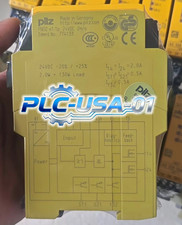 1PCS Brand New Pilz 774133 24VDC 2SO Safety Relay 774133  Deliver quickly picture