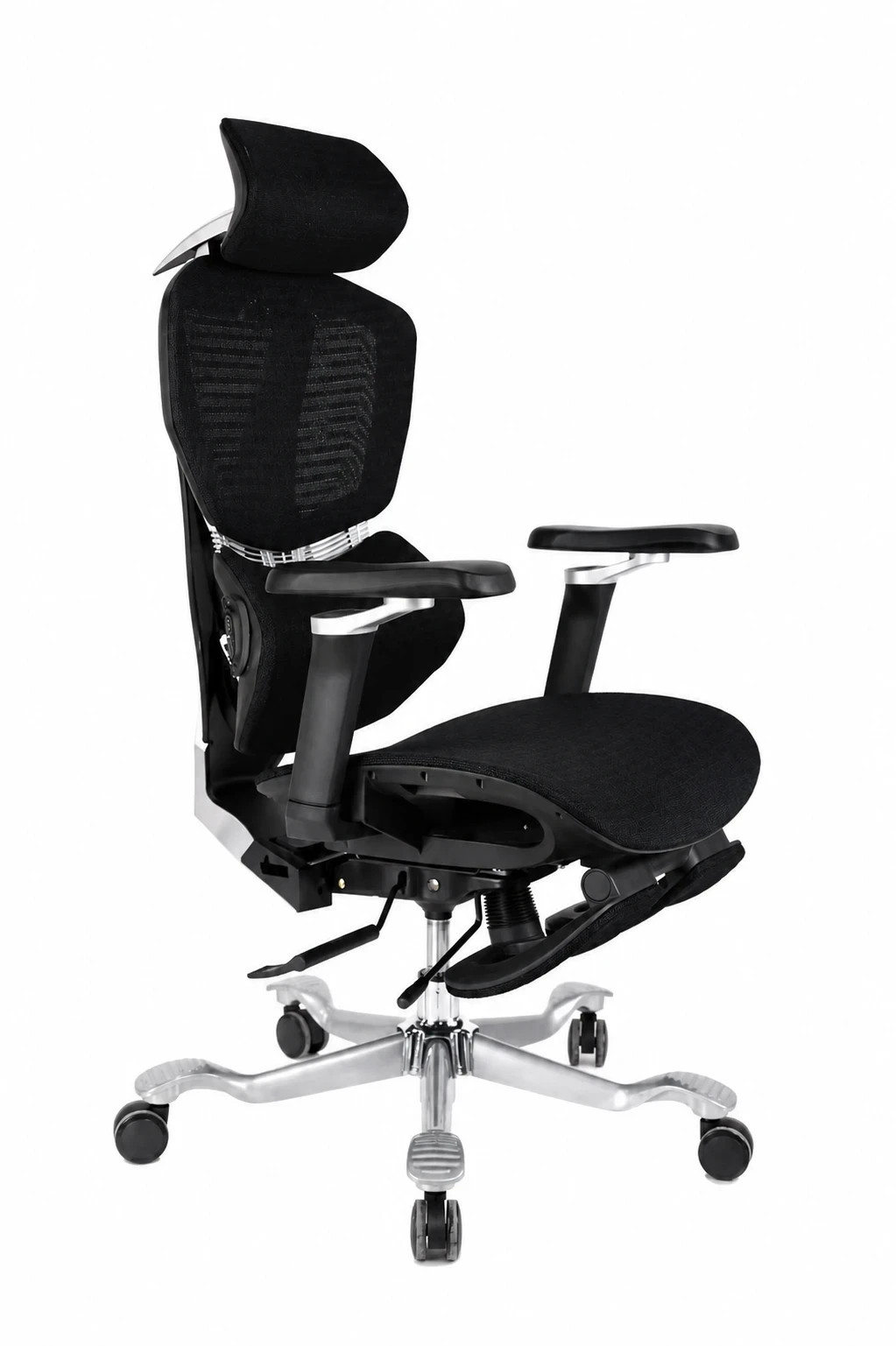 Ergonomic High-back Chair/Gaming Chair/Seat Slider