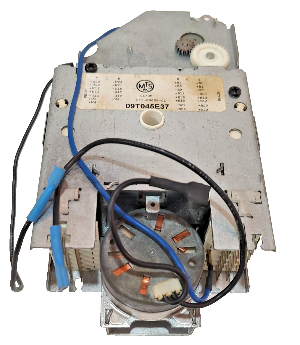 *NEW NO BOX* MILNOR WASHER TIMER PART # 09T045E37