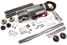 Middleby Marshall - 66186 - 90 VDC Gear Motor Replacement SAME DAY SHIPPING picture
