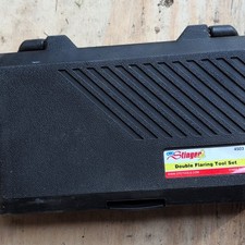 OTC Stinger 4503 45° Double Flaring Tool Set 3/16-1/2 in Pipe Sizes picture