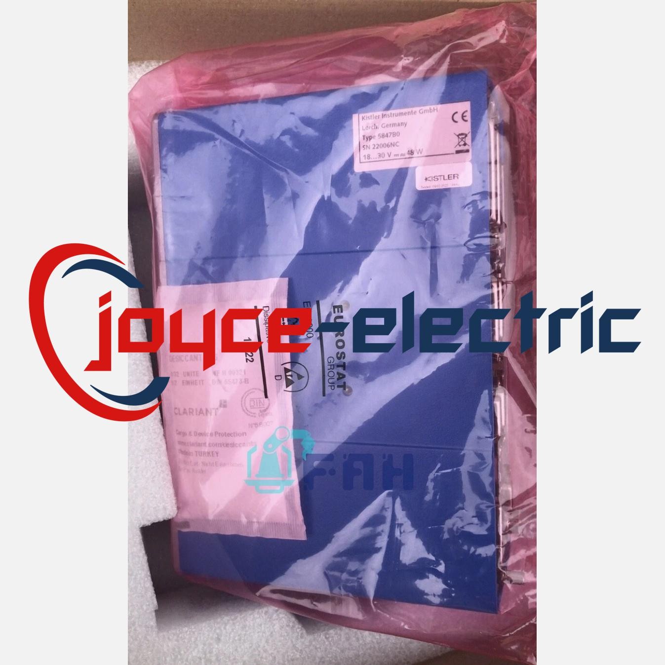 1pc KISTLER 5847B0 new controller