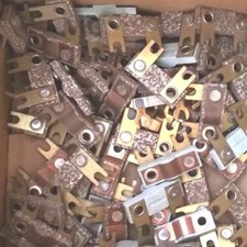 ONE WKH Bussmann BUSS Cooper HEAT LIMITERS FAST Shipping NEW WKH picture