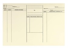 Quality Park Attorney’s Envelope, Open Side Case 10 x 14-3/4, Cameo Buff  picture