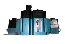 MAC 0629-FV6500B SOLENOID VALVE AIR PNEUMATIC 0629FV6500B.     C4 picture
