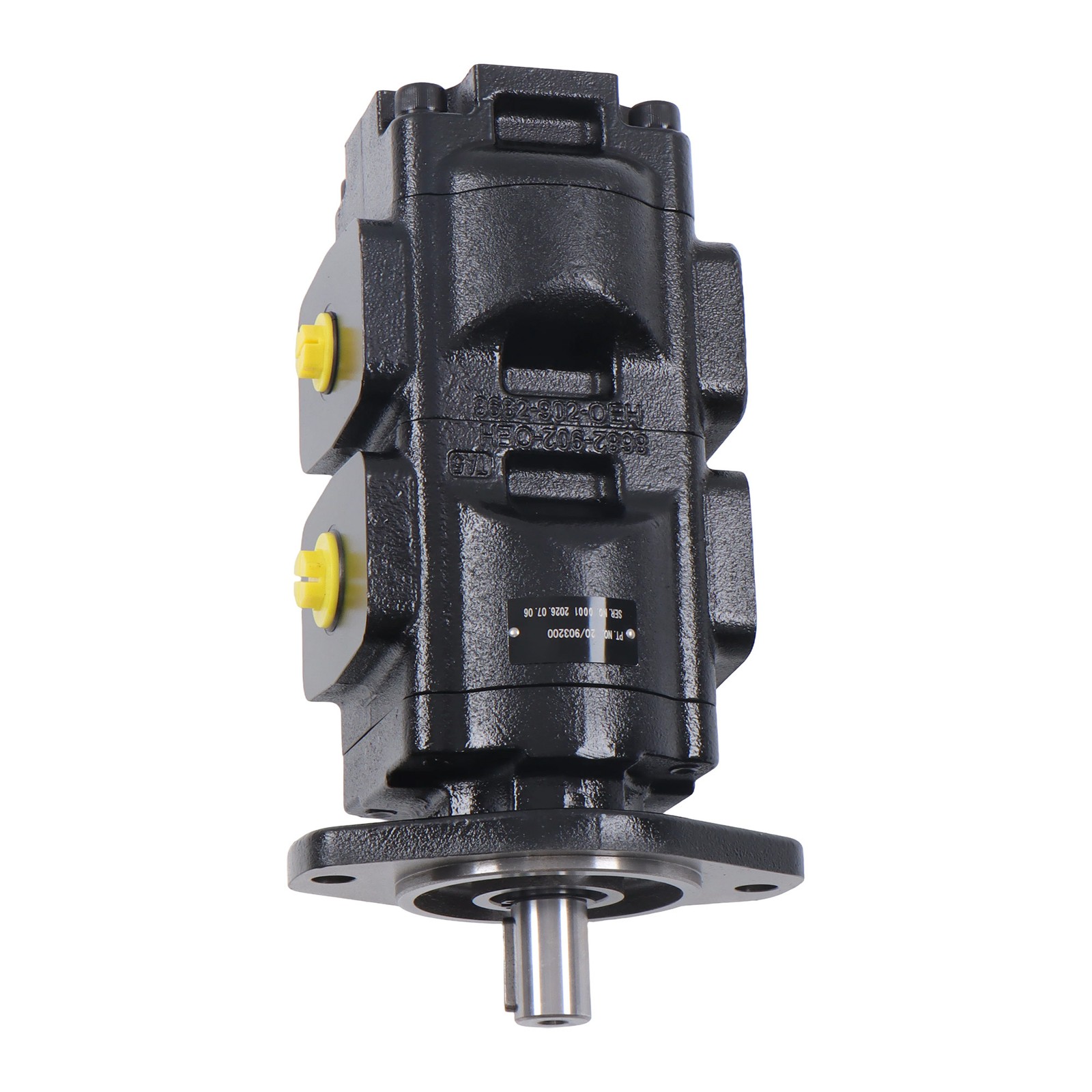 Hydraulic Pump 20/911200 20/903200 For JCB 214 215 216 217 3C 3CX 3D 1400B 1550B Hydraulic Pump 20/911200 20/903200 For JCB 214 215 216 217 3C 3CX 3D 1400B 1550B